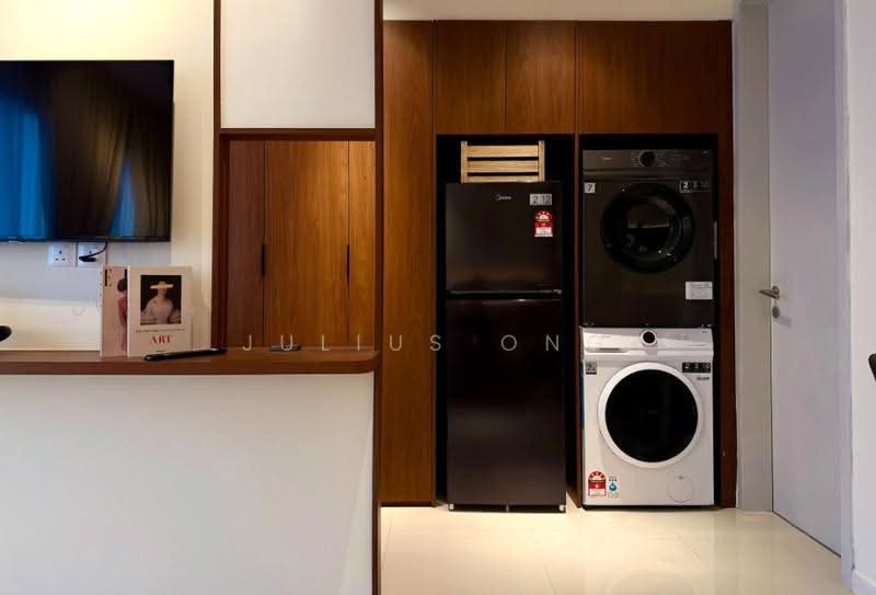Kediaman Servis untuk Disewa di Edelweiss @ Tropicana Gardens - Julius Ong - Interior - PropertyGuru.com.my