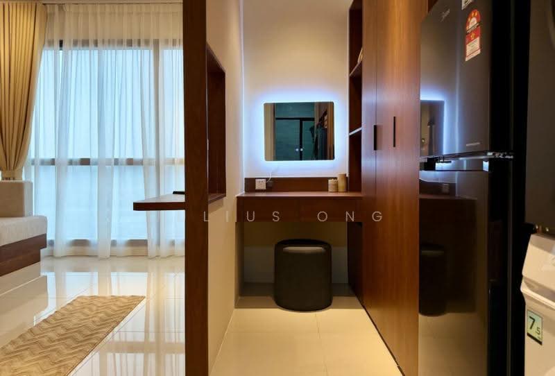 Kediaman Servis untuk Disewa di Edelweiss @ Tropicana Gardens - Julius Ong - Interior - PropertyGuru.com.my