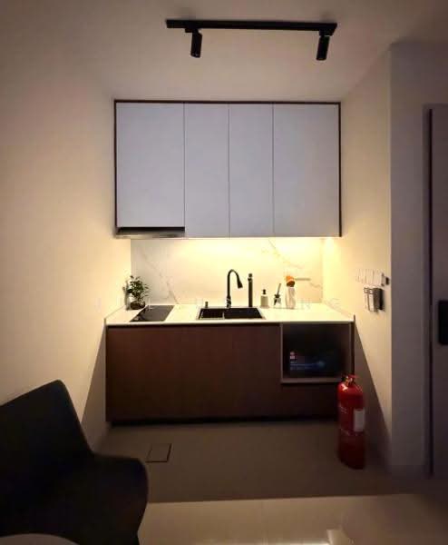 Kediaman Servis untuk Disewa di Edelweiss @ Tropicana Gardens - Julius Ong - Kitchen - PropertyGuru.com.my