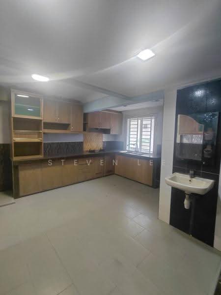 2-storey Terraced House for Rent in Taman Sri Puchong (Puchong) - Steven Lee - Kitchen - PropertyGuru.com.my