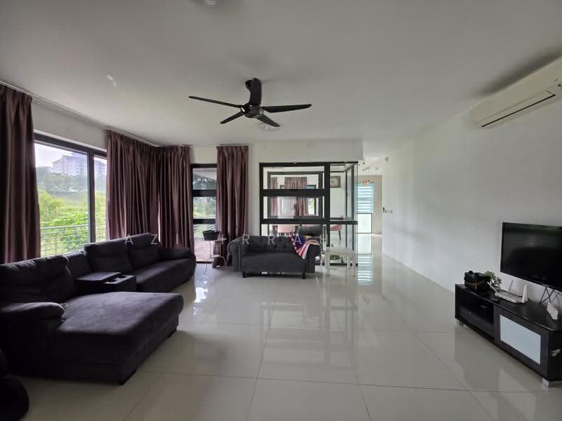 Semi-Detached House for Sale in Presint 8 (Putrajaya) - Azizirrahim . - Living Room - PropertyGuru.com.my