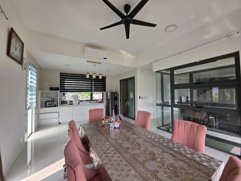 Semi-Detached House for Sale in Presint 8 (Putrajaya) - Azizirrahim . - Dining Room - PropertyGuru.com.my