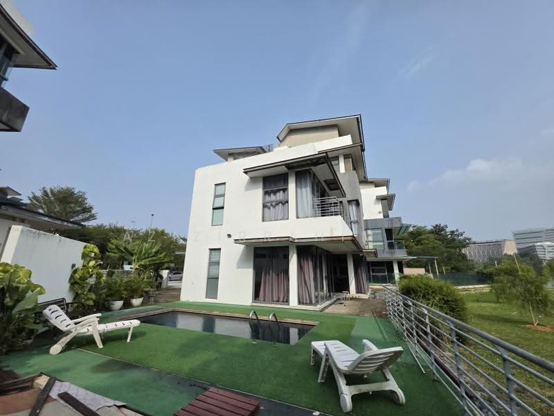 Semi-Detached House for Sale in Presint 8 (Putrajaya) - Azizirrahim . - Exterior - PropertyGuru.com.my