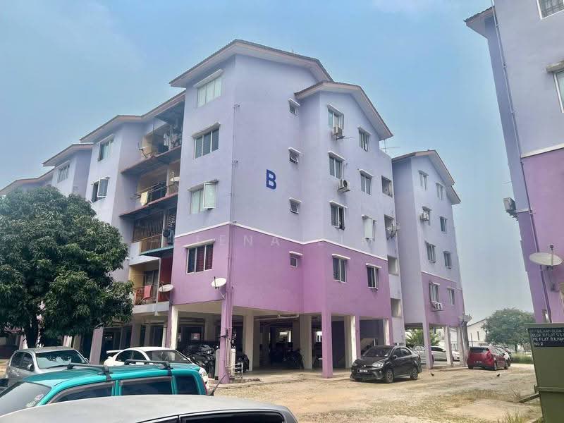 Flat for Sale at Flat Tasek 64 - Elena Lim - Exterior - PropertyGuru.com.my