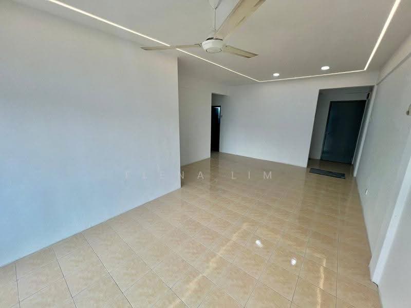 Flat for Sale at Flat Tasek 64 - Elena Lim - Living Room - PropertyGuru.com.my
