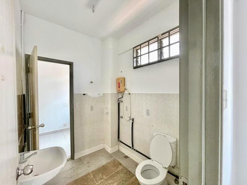 Rumah Teres 2-Tingkat untuk Dijual di Sungai Ara (Penang) - Welwits Sim - Bathroom - PropertyGuru.com.my