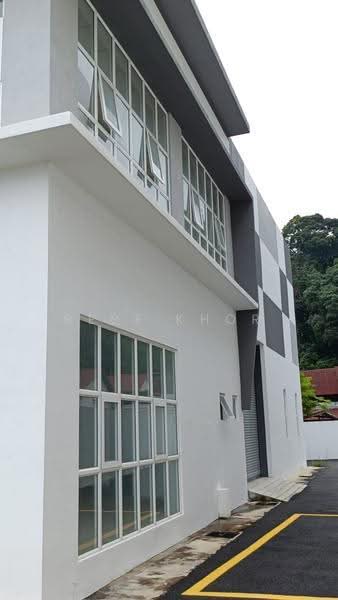 Factory for Rent in Bayan Lepas (Penang) - Bebe Khor - Exterior - PropertyGuru.com.my