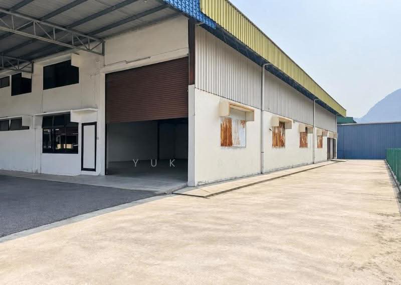 Factory for Rent in Gunung Rapat (Ipoh) - Yuki Sit - Exterior - PropertyGuru.com.my