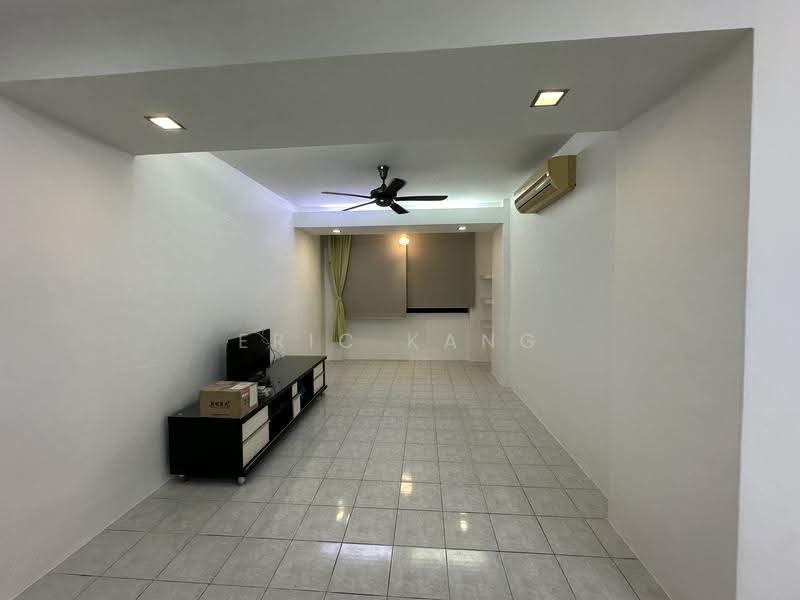 Condominium for Rent at Vistaria Condominium - Eric Kang - Living Room - PropertyGuru.com.my