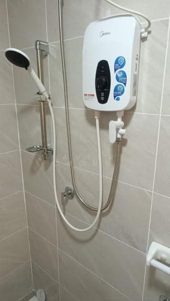 Condominium for Rent at Pitta Residensi - Xavier Chong - Bathroom - PropertyGuru.com.my