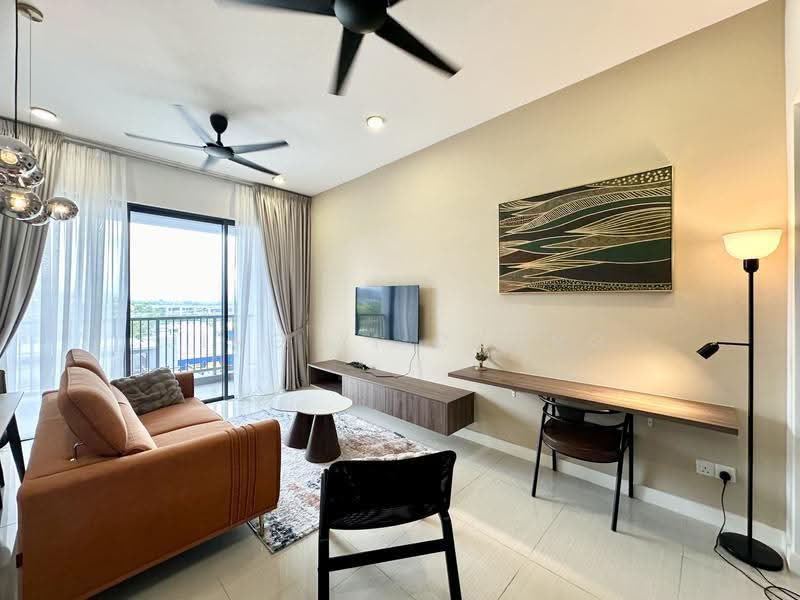 Kondominium untuk Disewa di One Cochrane Residence - Jing Yi Chong - PropertyGuru.com.my