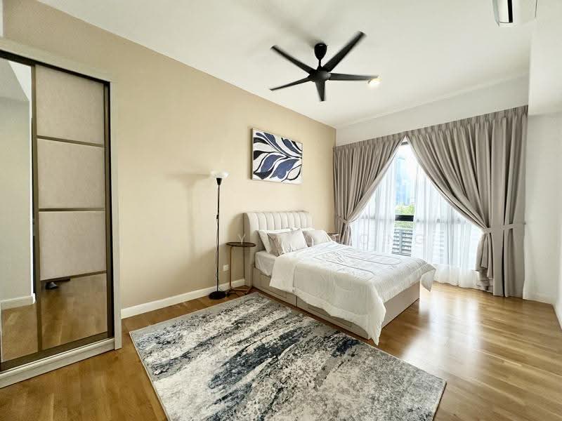 Kondominium untuk Disewa di One Cochrane Residence - Jing Yi Chong - PropertyGuru.com.my