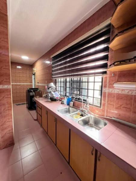 2-storey Terraced House for Sale in Bandar Putra Kulai (Kulai) - Sean Yeoh - Kitchen - PropertyGuru.com.my
