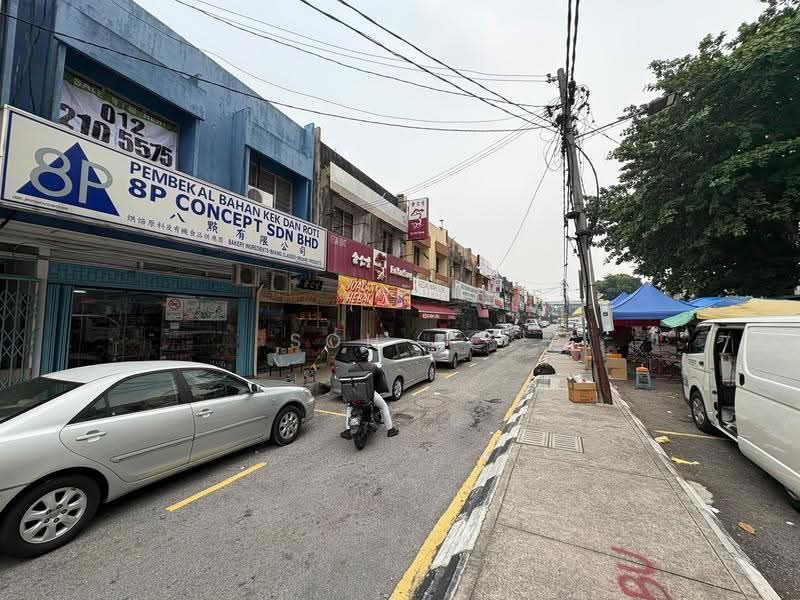 Shop / Office for Rent in Taman Midah (Cheras) - Soh BC - Exterior - PropertyGuru.com.my