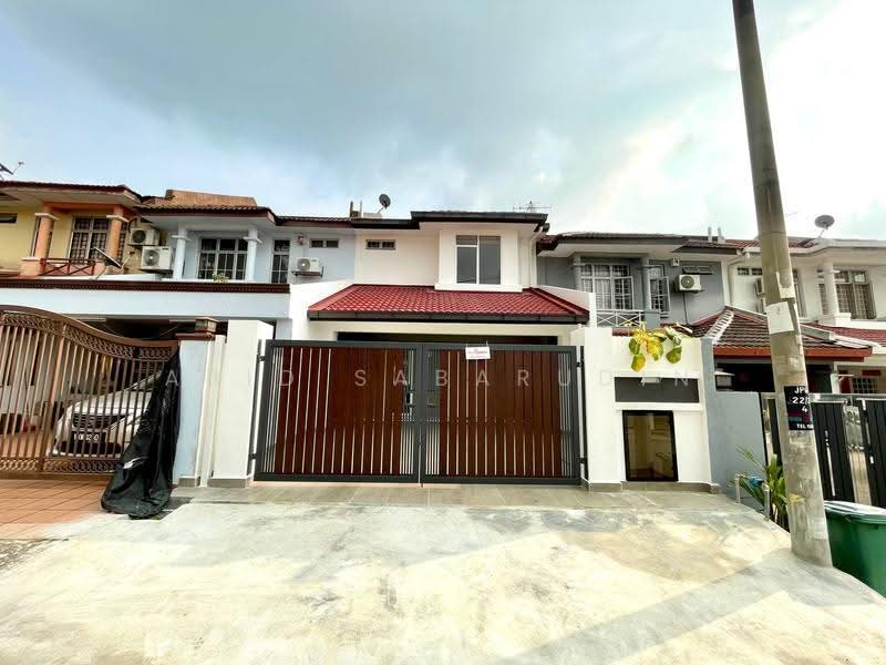 Rumah Teres 2-Tingkat untuk Dijual di Bandar Mahkota Cheras (Cheras) - Abid Sabarudin - PropertyGuru.com.my