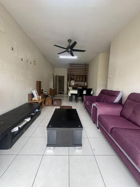 Apartment for Sale at KiPark Selayang - Ivan Teh - Living Room - PropertyGuru.com.my
