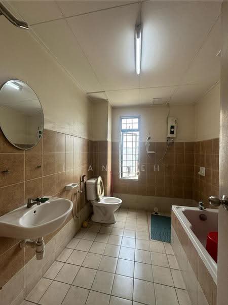 Apartment for Sale at KiPark Selayang - Ivan Teh - Bathroom - PropertyGuru.com.my