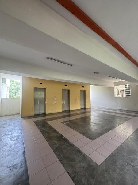 Apartment for Sale at KiPark Selayang - Ivan Teh - Corridor - PropertyGuru.com.my