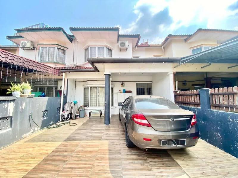 Rumah Teres 2-Tingkat untuk Dijual di Seksyen 8 (Bangi) - Azli Ibrahim - Exterior - PropertyGuru.com.my
