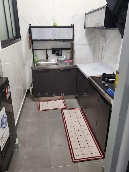 Service Residence for Rent at MIRA at Shorea Park - Sean Ng - Kitchen - PropertyGuru.com.my