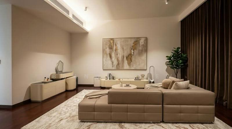 Condominium for Sale at Agile Mont Kiara - Brandon Liew - Living Room - PropertyGuru.com.my