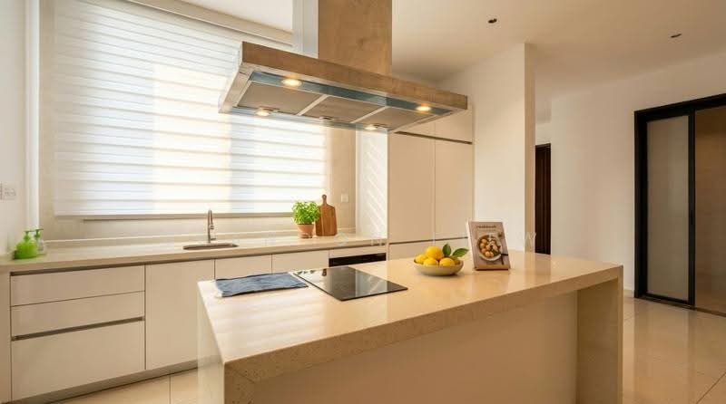 Condominium for Sale at Agile Mont Kiara - Brandon Liew - Kitchen - PropertyGuru.com.my