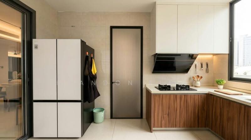 Condominium for Sale at Agile Mont Kiara - Brandon Liew - Kitchen - PropertyGuru.com.my