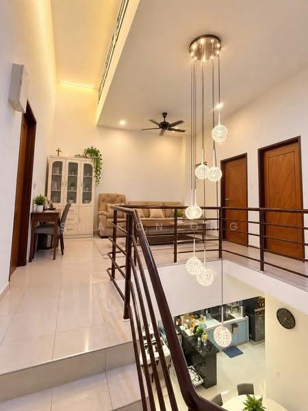 Rumah Teres 2-Tingkat untuk Dijual di Ulu Tiram (Johor) - Sharon Ong - Living Room - PropertyGuru.com.my