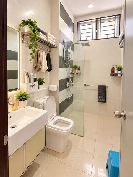 Rumah Teres 2-Tingkat untuk Dijual di Ulu Tiram (Johor) - Sharon Ong - Bathroom - PropertyGuru.com.my