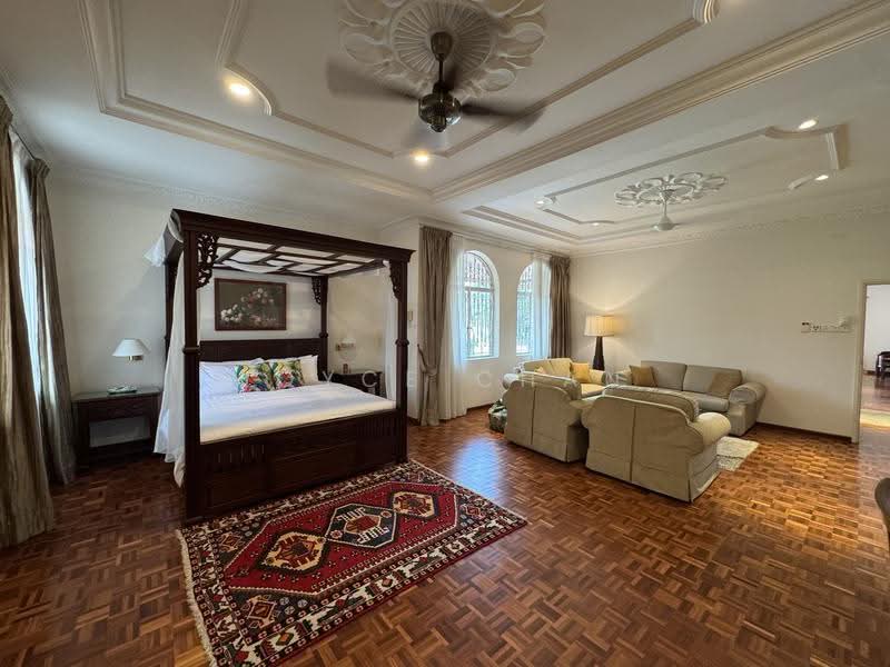 Rumah Banglo untuk Disewa di Ampang (Ampang) - Joyce Chan - Living Room - PropertyGuru.com.my