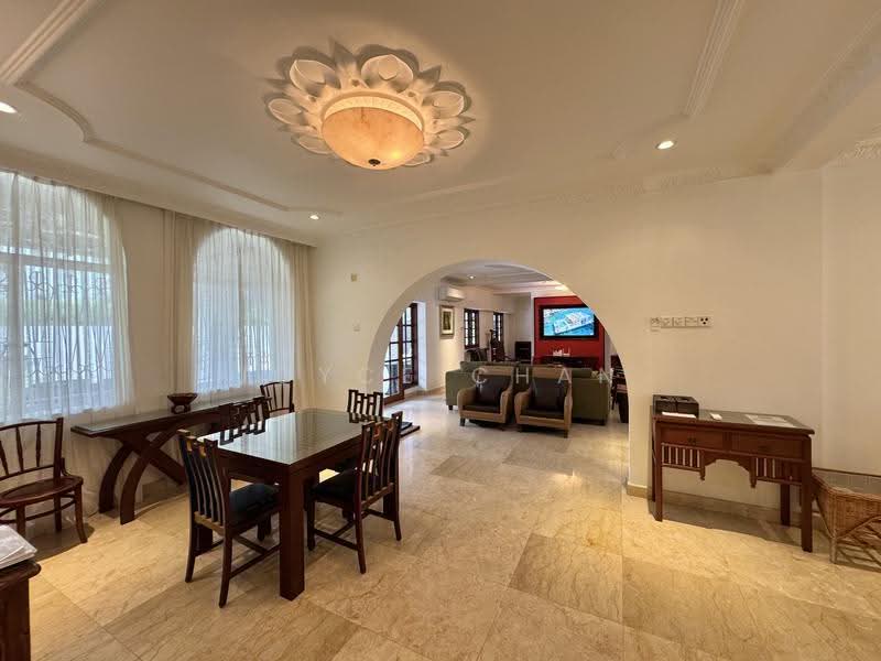 Rumah Banglo untuk Disewa di Ampang (Ampang) - Joyce Chan - Dining Room - PropertyGuru.com.my