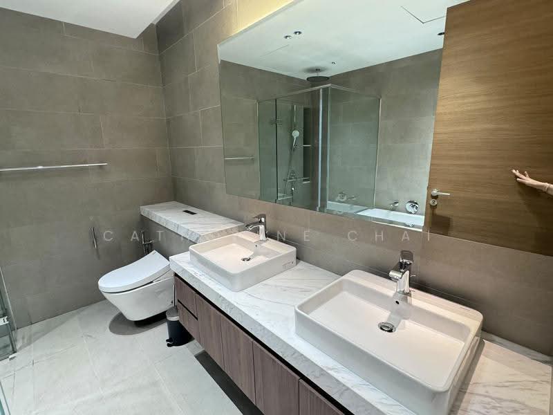 Service Residence for Rent at Aria - Catherine Chai - Bathroom - PropertyGuru.com.my