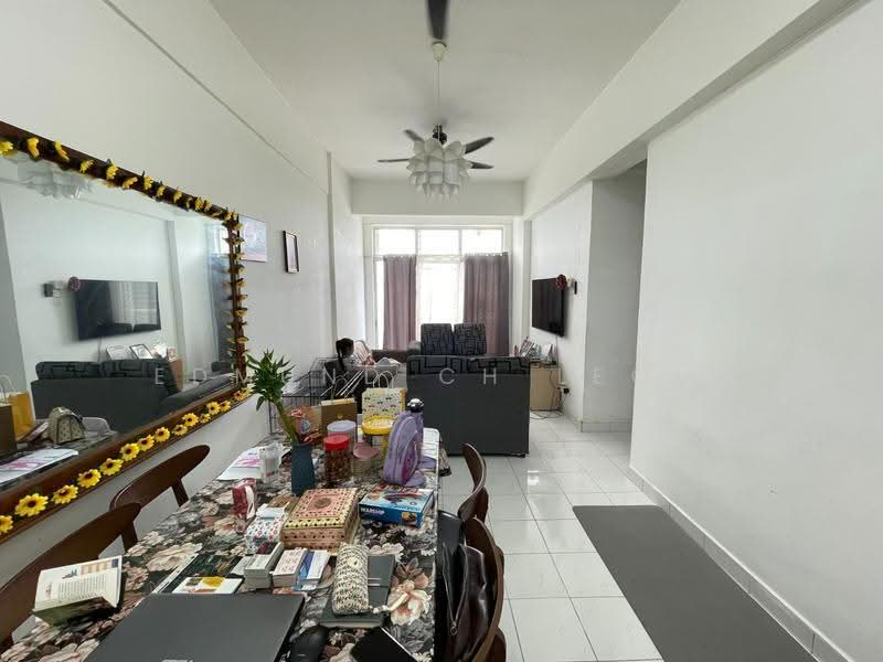 Condominium for Sale at Casa Mila Victoria - Edmund CH Leow - Living Room - PropertyGuru.com.my