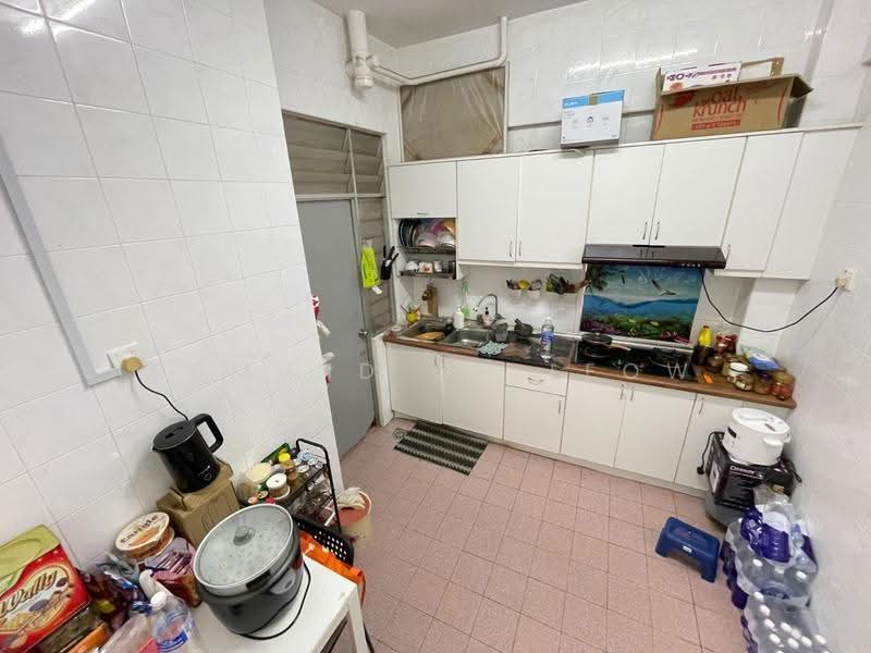 Condominium for Sale at Casa Mila Victoria - Edmund CH Leow - Kitchen - PropertyGuru.com.my