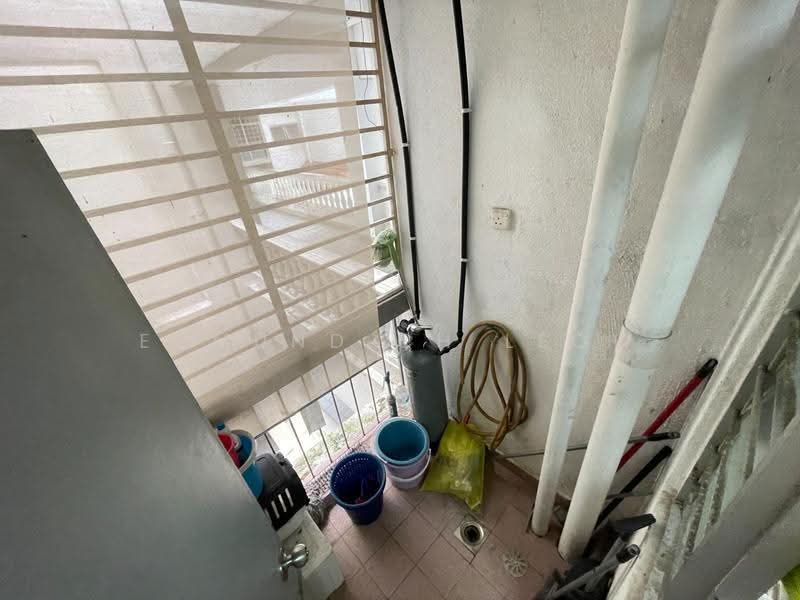 Condominium for Sale at Casa Mila Victoria - Edmund CH Leow - Balcony - PropertyGuru.com.my