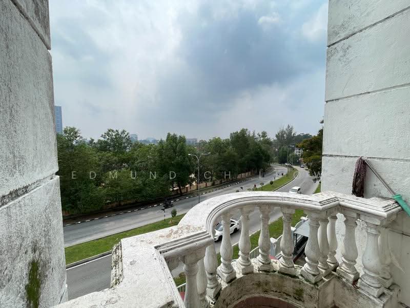 Condominium for Sale at Casa Mila Victoria - Edmund CH Leow - Balcony - PropertyGuru.com.my