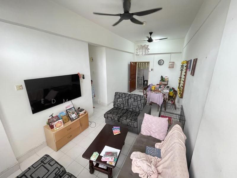 Condominium for Sale at Casa Mila Victoria - Edmund CH Leow - Living Room - PropertyGuru.com.my