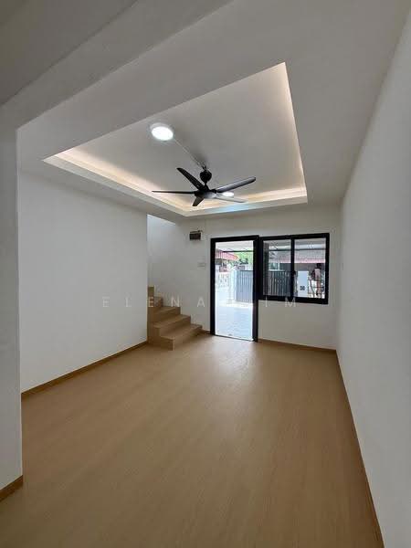 2-storey Terraced House for Sale in Taman Kota Masai (Pasir Gudang) - Elena Lim - Living Room - PropertyGuru.com.my