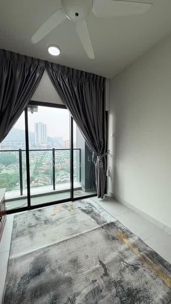 Kediaman Servis untuk Disewa di Majestic Maxim - Ashley Tang S.H - Balcony - PropertyGuru.com.my