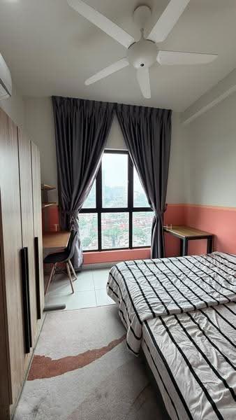 Kediaman Servis untuk Disewa di Majestic Maxim - Ashley Tang S.H - Bedroom - PropertyGuru.com.my