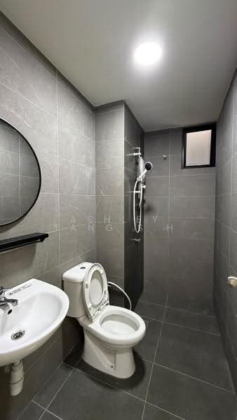 Kediaman Servis untuk Disewa di Majestic Maxim - Ashley Tang S.H - Bathroom - PropertyGuru.com.my
