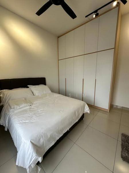 Kediaman Servis untuk Disewa di Twin Tower Residence - Ken Sim - Bedroom - PropertyGuru.com.my