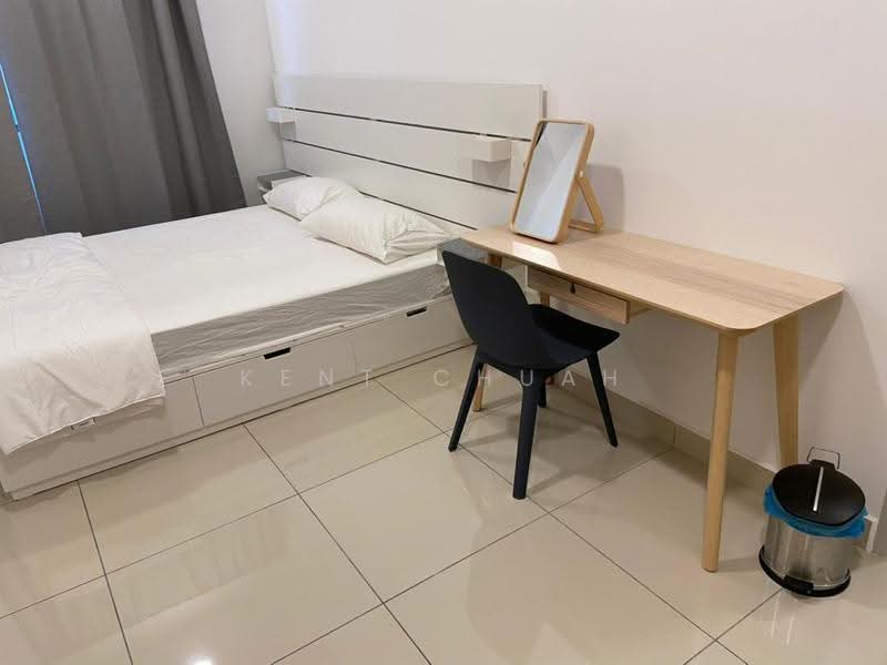 Condominium for Rent at Eco Bloom - Kent Chuah - Bedroom - PropertyGuru.com.my