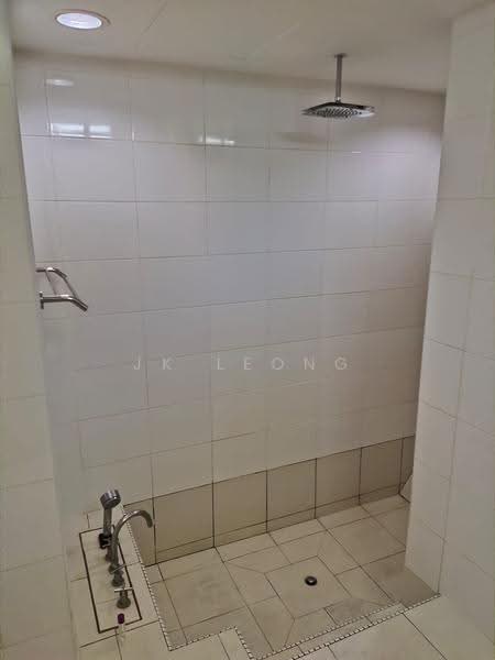 Service Residence for Rent at Solaris Dutamas - JK Leong - Bathroom - PropertyGuru.com.my
