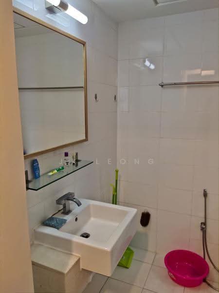 Service Residence for Rent at Solaris Dutamas - JK Leong - Bathroom - PropertyGuru.com.my