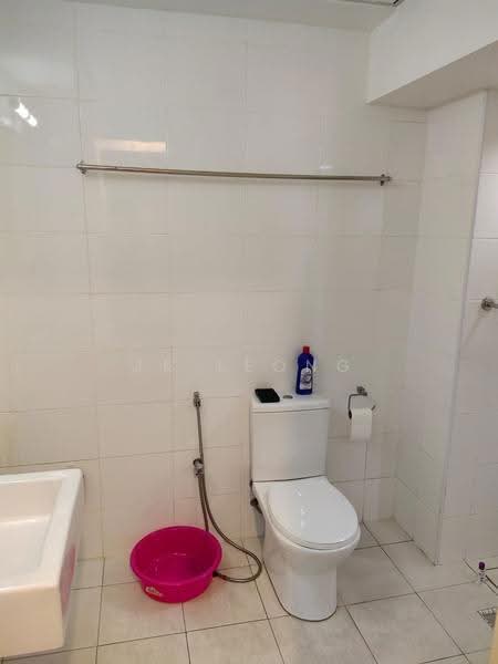Service Residence for Rent at Solaris Dutamas - JK Leong - Bathroom - PropertyGuru.com.my