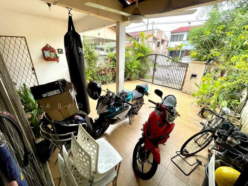 Rumah Teres 2-Tingkat untuk Dijual di Taman Sri Watan (Ampang) - Abid Sabarudin - Exterior - PropertyGuru.com.my