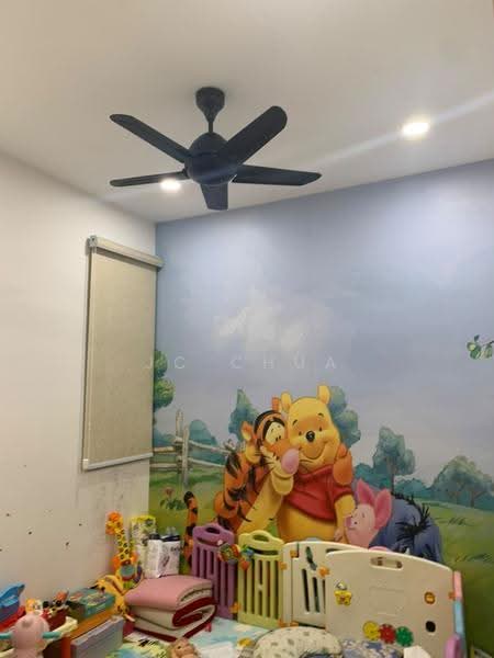 Kediaman Servis untuk Dijual di South View - JC Chua - Bedroom - PropertyGuru.com.my