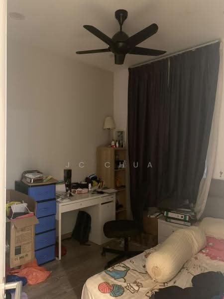 Kediaman Servis untuk Dijual di South View - JC Chua - Study - PropertyGuru.com.my