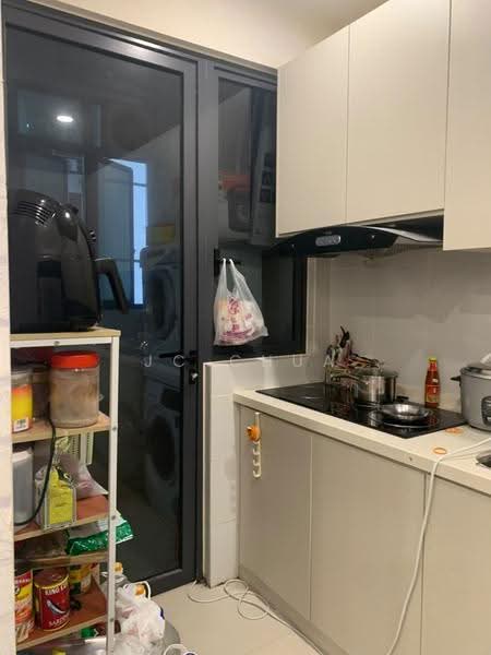 Kediaman Servis untuk Dijual di South View - JC Chua - Kitchen - PropertyGuru.com.my